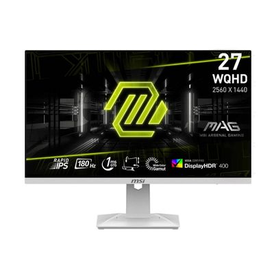 MSI Gaming Monitor 27 Inch MAG 274QRFW